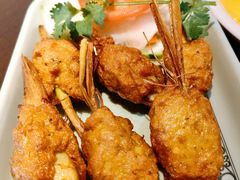 香茅鱼卷-大头虾越式风味餐厅(光明广场店)