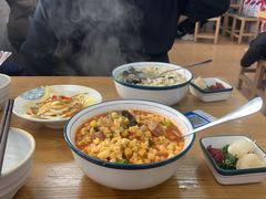 -东关吉祥西安腊汁肉夹馍(健德门店)