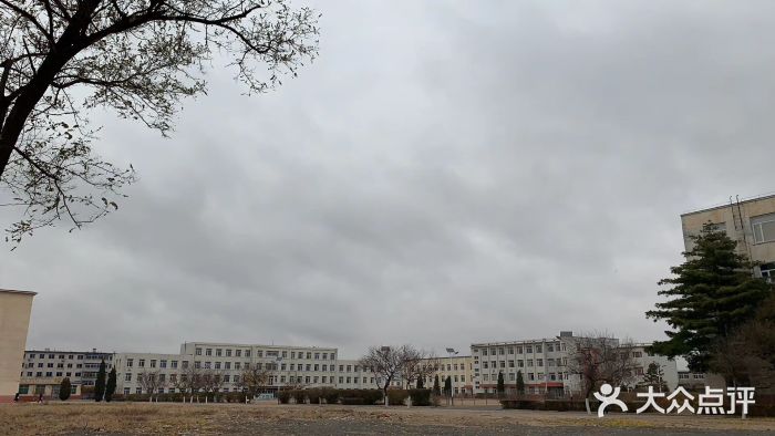 沈阳市中医药学校图片