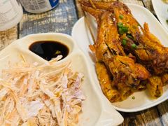 -利杨记·本味轩粥坊·烧烤(宝体店)