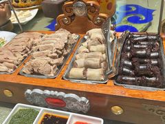 -蒙古大营·蒙古演绎餐厅(赛马场店)