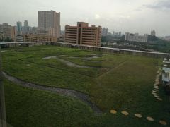 室外平台-江门逸豪酒店