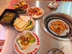-哈哈碳都·牛肋条无限自助烤肉(台江万达店)