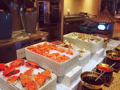 -咖啡苑自助餐厅·中国大饭店