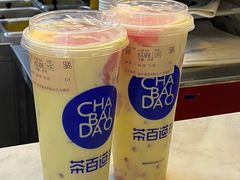-茶百道(招商花园城店)