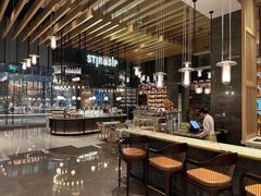 -上海前滩香格里拉大酒店