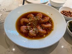 潮汕腌虾-潮州府·潮菜·砂锅粥(徐家汇店)
