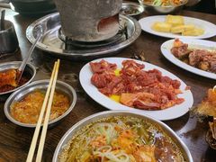 -西塔隆太白烤牛肉馆(图们路店)