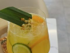 柚子冰茶-名点荟·生日蛋糕·下午茶(五缘湾店)