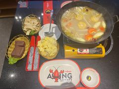 -阿青龙虾(新城店)
