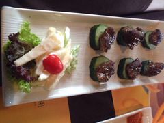 绿茵阁(港艺商务大厦店)-绿茵阁牛扒餐厅(客村店)