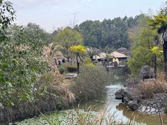 -咸宁万豪温泉谷度假区