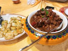 小碗鹿肉-白家大院·王府宫廷菜(苏州街店)
