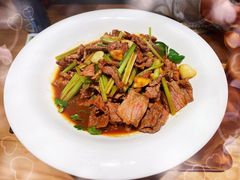 超级小炒黄牛肉-胡子大厨·超级小炒肉(晶耀前滩店)