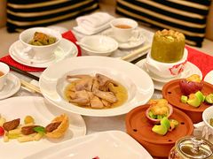 -酌宴府The China Club·广州万富希尔顿酒店(云城东路店)