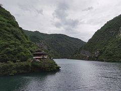 -汉中石门栈道风景区