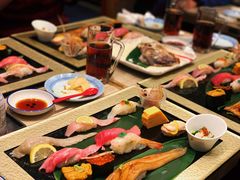 -梅丘·寿司の美登利(银座店)
