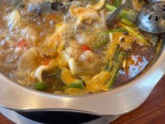 -大理.老字号渝记酸萝卜乌鱼(古城总店)