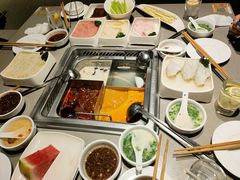 -海底捞火锅(南海万科广场店)