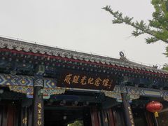 -蓬莱阁景区