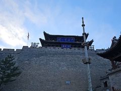 -雁门关景区