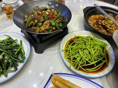 -胖嫂烧烤(武胜路总店)