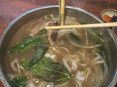 越南生熟牛肉河粉-海安安越南粉(丹竹頭店)
