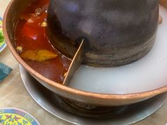 -清真·马家火锅美食城(镇江北路店)