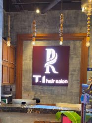 -T.1 hair salon烫染接发