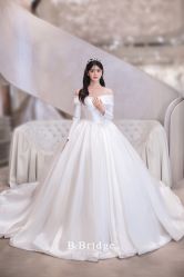 -B.Bridge Couture婚纱礼服(福田店)