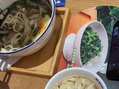 -马记永·兰州牛肉面(3019君尚店)