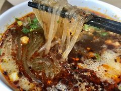 酸辣粉-林静小吃(复兴路店)