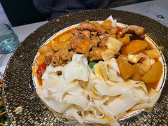 -阿里疆Alijiang·丝路美食·异域风情·清真(长楹天街店)