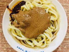 麻酱酿皮-清真盛志望麻酱酿皮·非遗老字号
