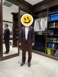 -优山定制西服衬衫大衣(国贸店)