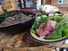 -王婆乔鲜鱼自助火锅(蜀汉路店)