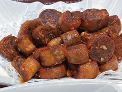 -沙力海西北特色美食烤肉店(北门坡店)