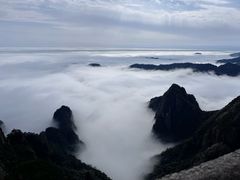 -黄山风景区