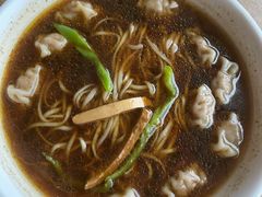 虾籽饺面-东园小馆·早茶·淮扬小炒(宋夹城店)