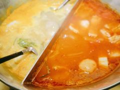 -湊湊火锅·茶憩(南京万象天地店)