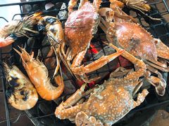 -芭提雅Amporn Seafood自助餐厅