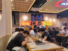 -三炮儿烧烤·羊锅·铁锅炖(南京首店)