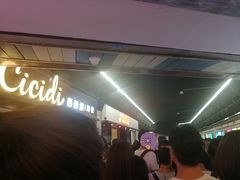 -烈士陵园(地铁站)
