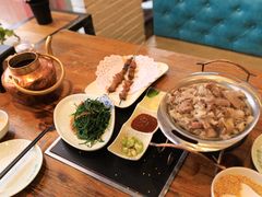 -蒙亨·手把肉·蒙古包文化主题餐厅(天恒广场店)