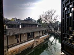 -黎里古镇