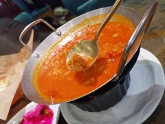 羊肉塔吉锅-梅夫娜土耳其餐厅.清真HALAL