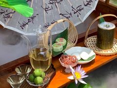 -青藤茶馆(南山路店)