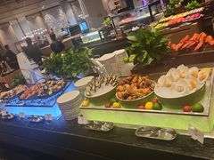 -博林天瑞喜来登酒店·西丽尚膳