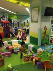 -孩子王童乐园(天津远洋乐堤港店)
