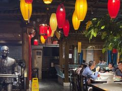 -北平盛世·新京菜·北京烤鸭(劲松·双井店)